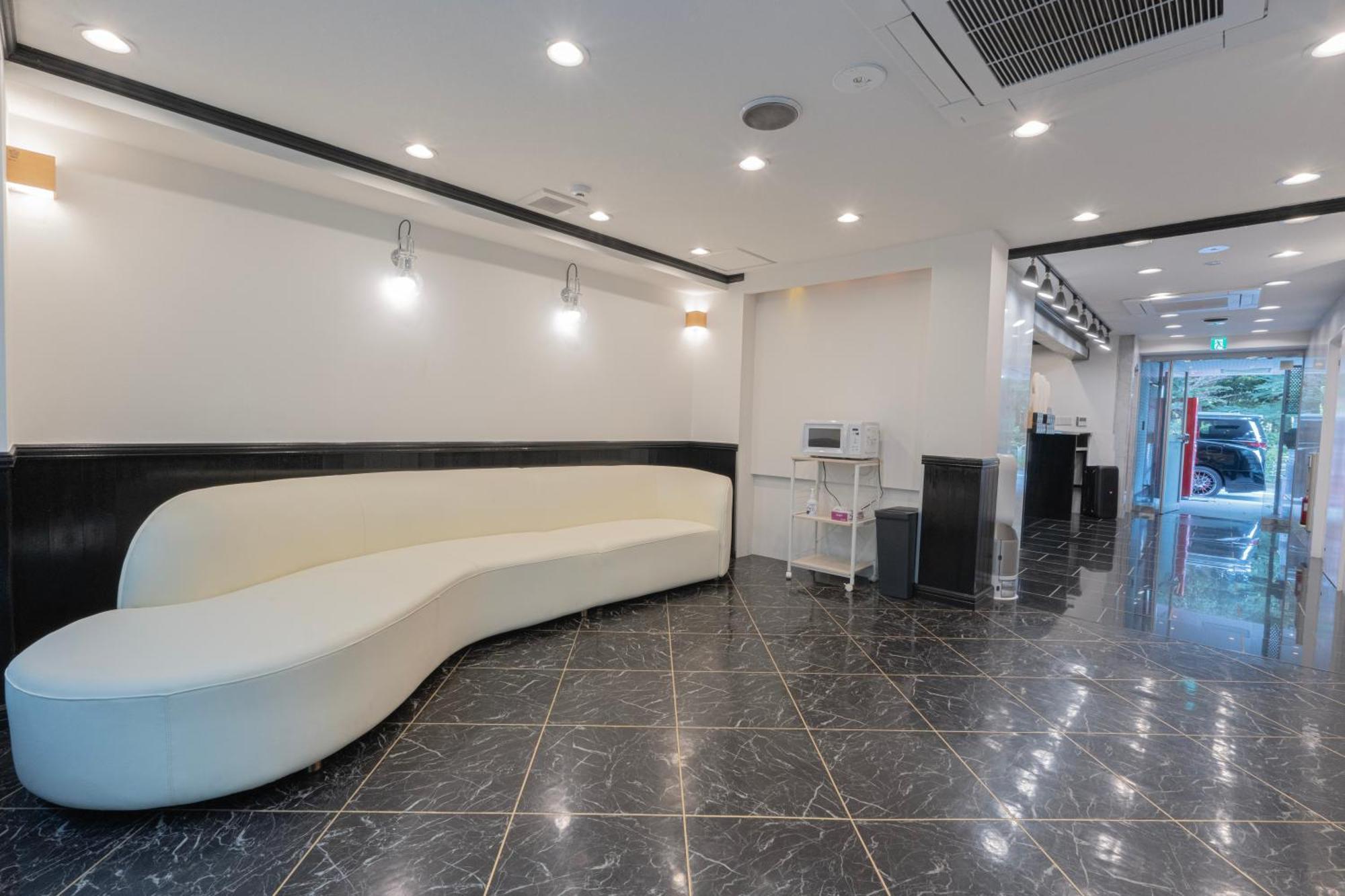 Apart-hotel Minutes From Sumiyoshi & Iconic Attractions & Sky Tree