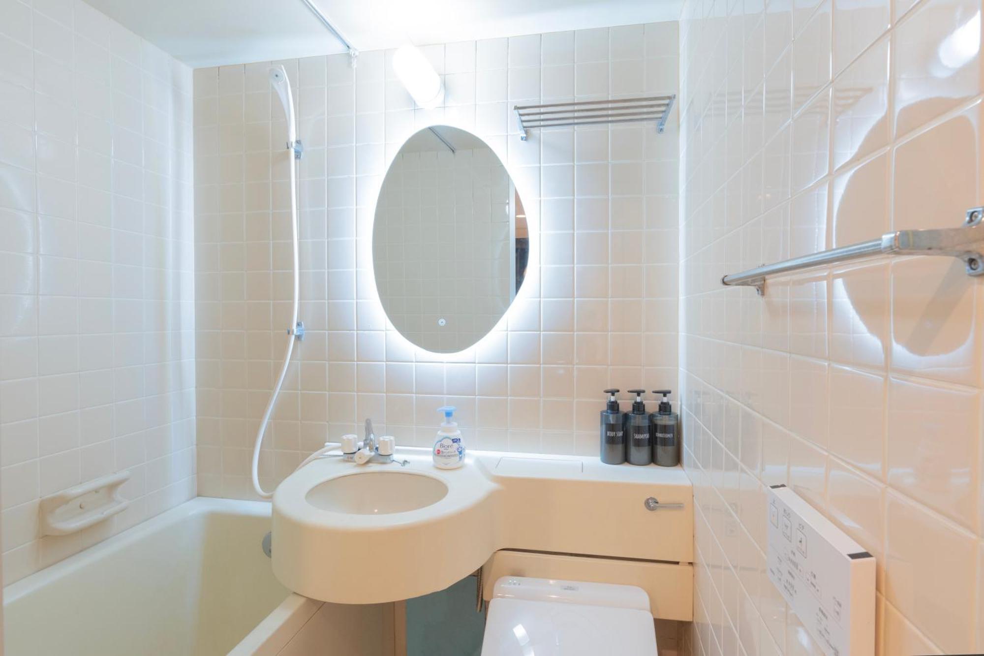 Apart-hotel Minutes From Sumiyoshi & Iconic Attractions & Sky Tree *