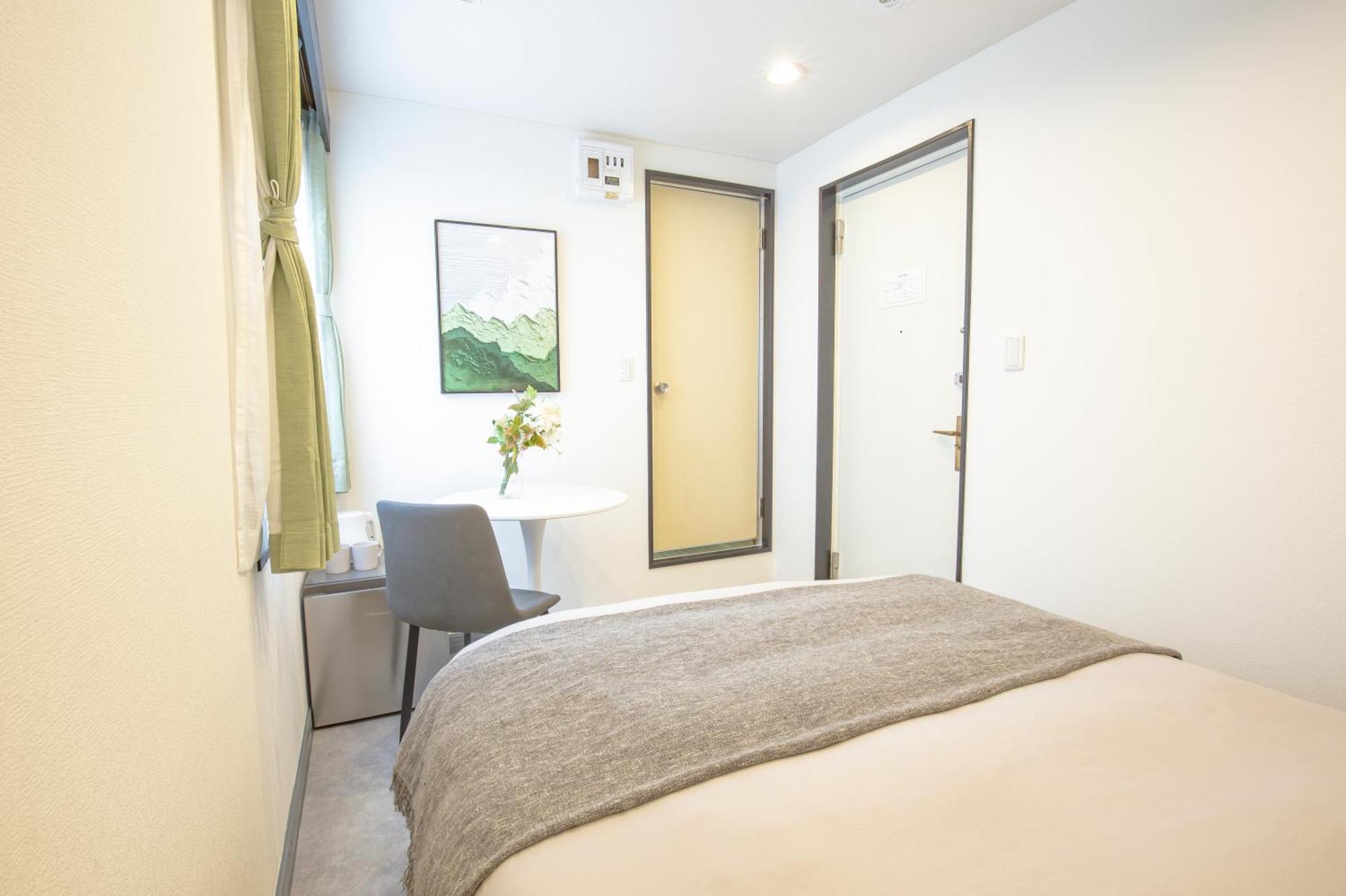 Apart-hotel Minutes From Sumiyoshi & Iconic Attractions & Sky Tree Tóquio