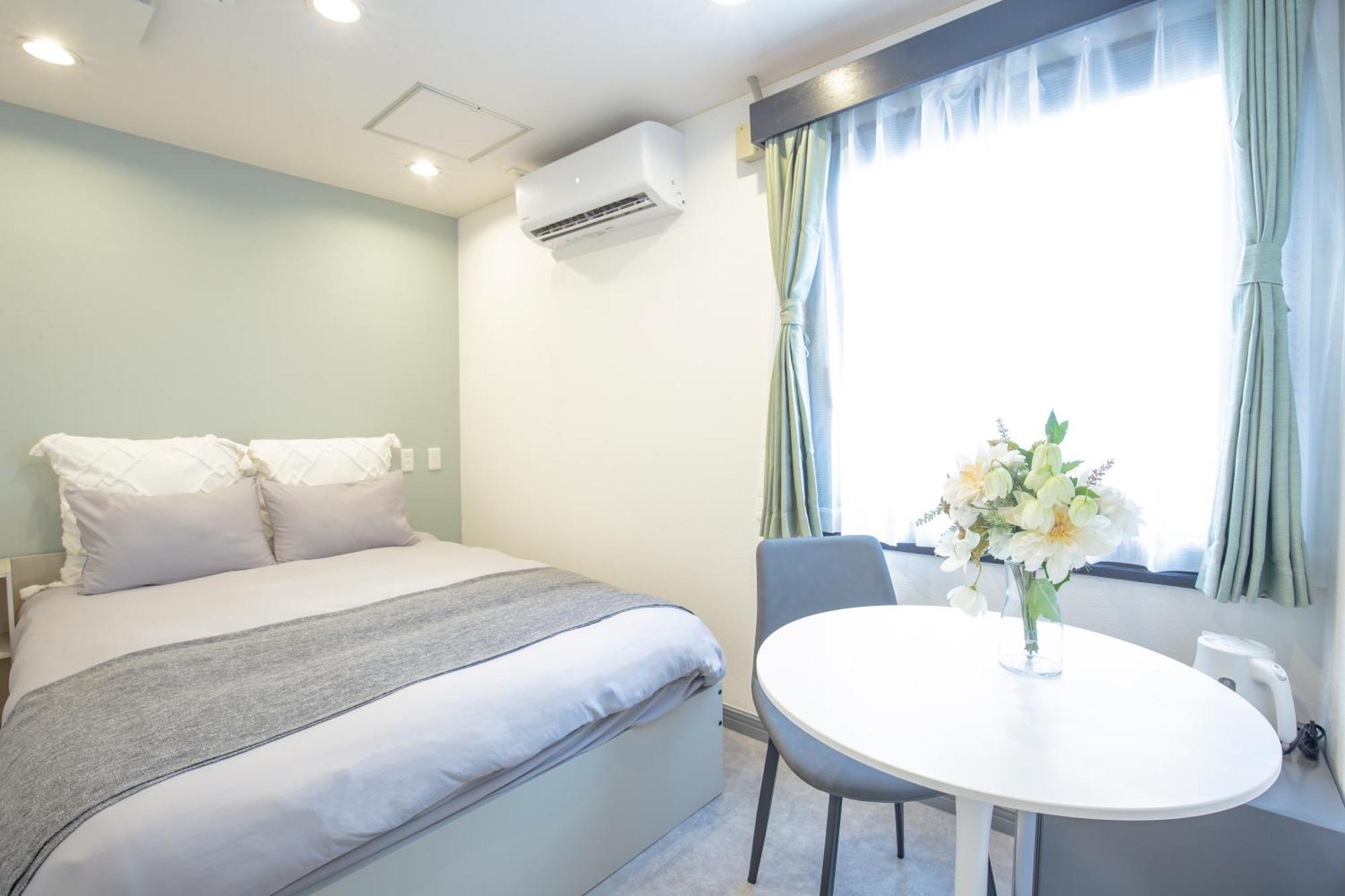 Minutes From Sumiyoshi & Iconic Attractions & Sky Tree Apart-hotel *