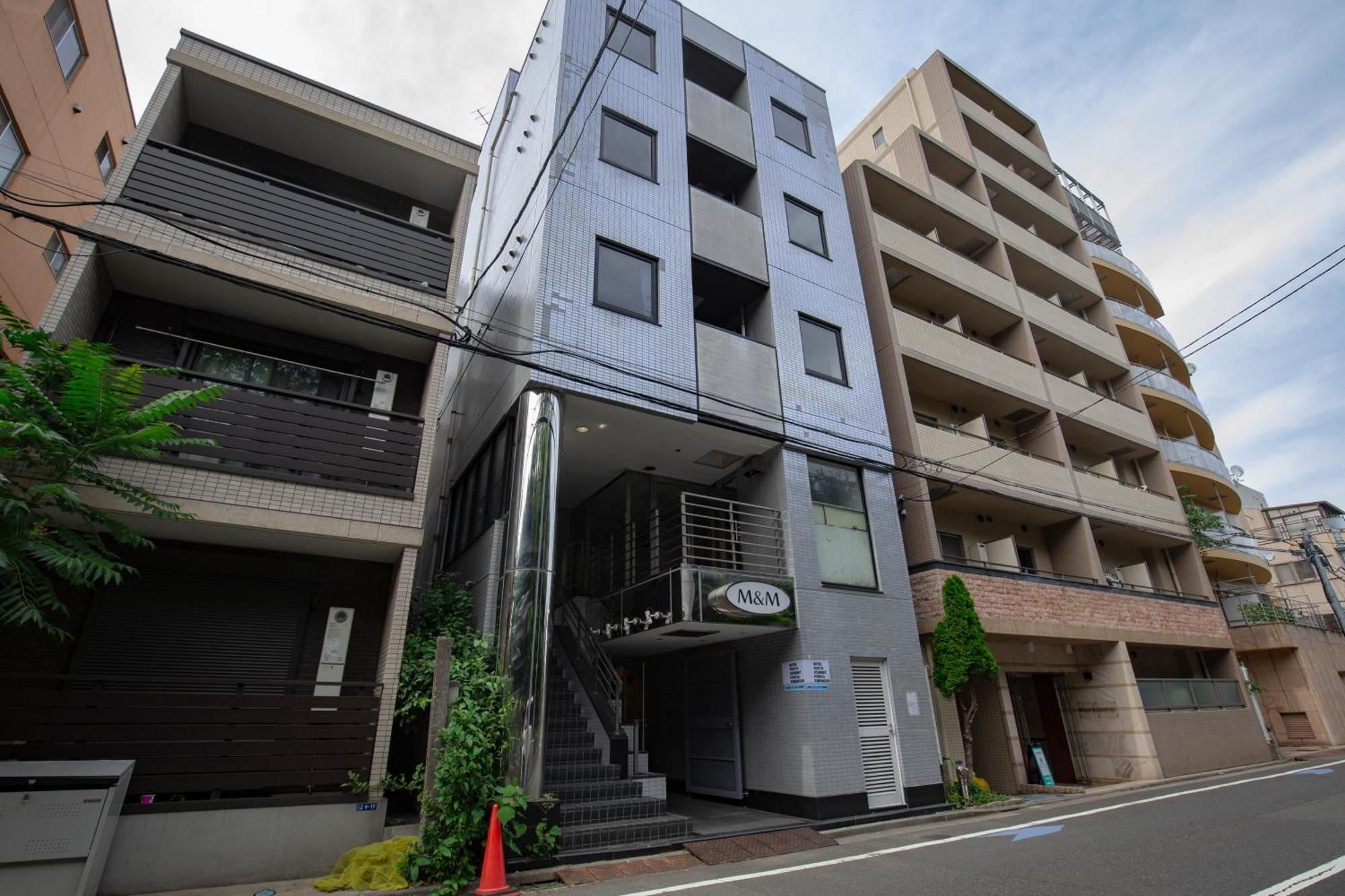Minutes From Sumiyoshi & Iconic Attractions & Sky Tree Apart-hotel Tóquio