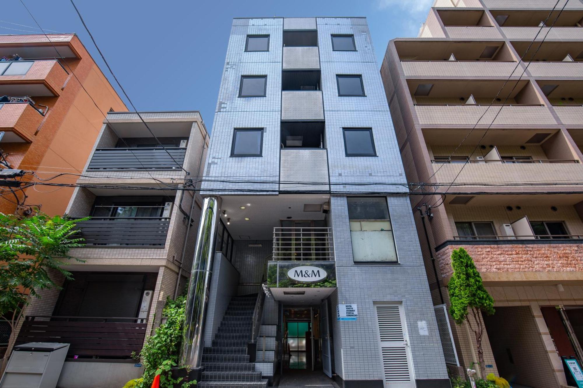 Apart-hotel Minutes From Sumiyoshi & Iconic Attractions & Sky Tree Tóquio